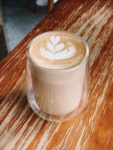 Latte Macchiato