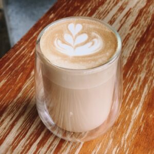 Latte Macchiato