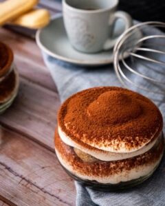 Tiramisu Caramel Beurre Salé