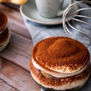 Tiramisu Caramel Beurre Salé