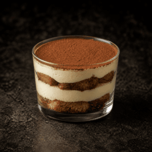Tiramisu Classique