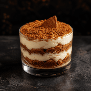 Tiramisu Spéculoos